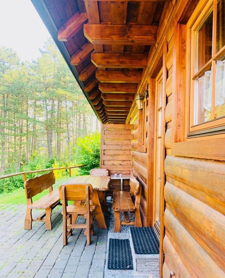 Drevenica Uhorcik Villa Terchová Екстериор снимка