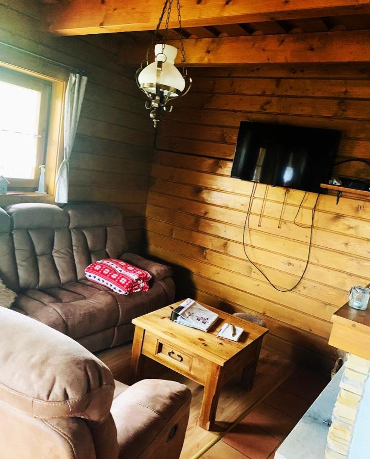 Drevenica Uhorcik Villa Terchová Екстериор снимка