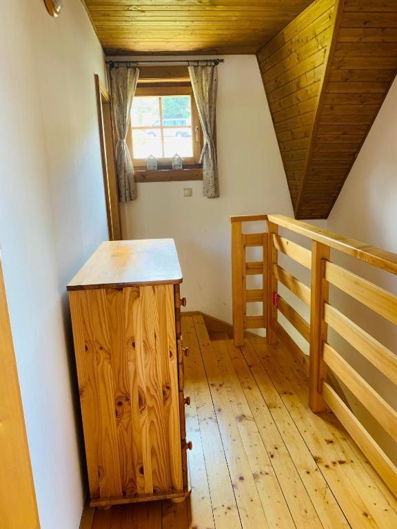 Drevenica Uhorcik Villa Terchová Екстериор снимка
