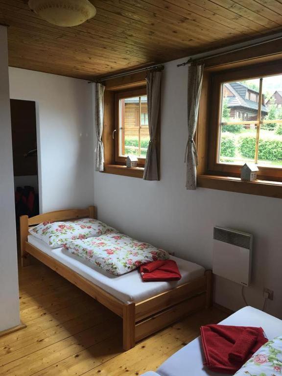 Drevenica Uhorcik Villa Terchová Екстериор снимка
