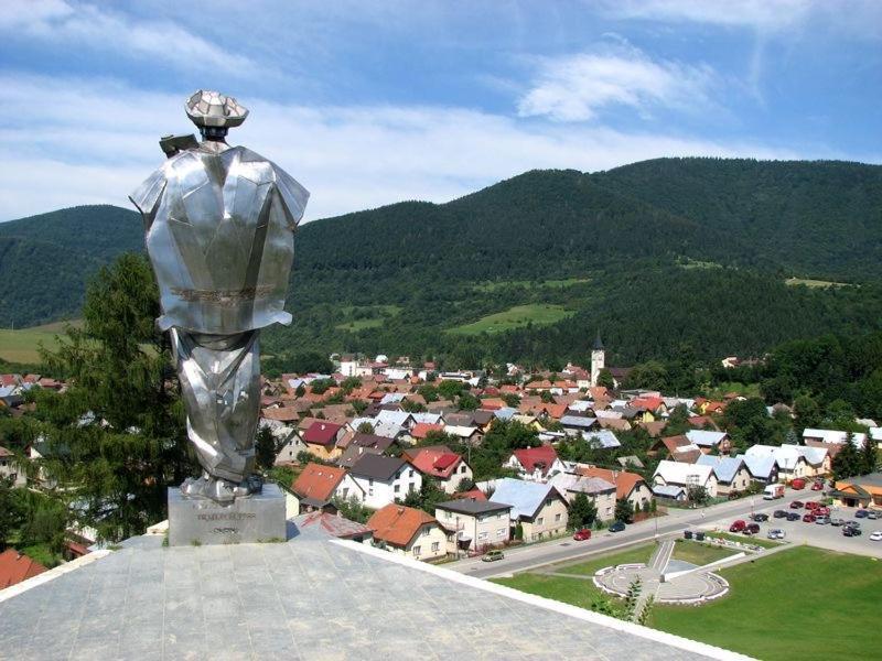 Drevenica Uhorcik Villa Terchová Екстериор снимка