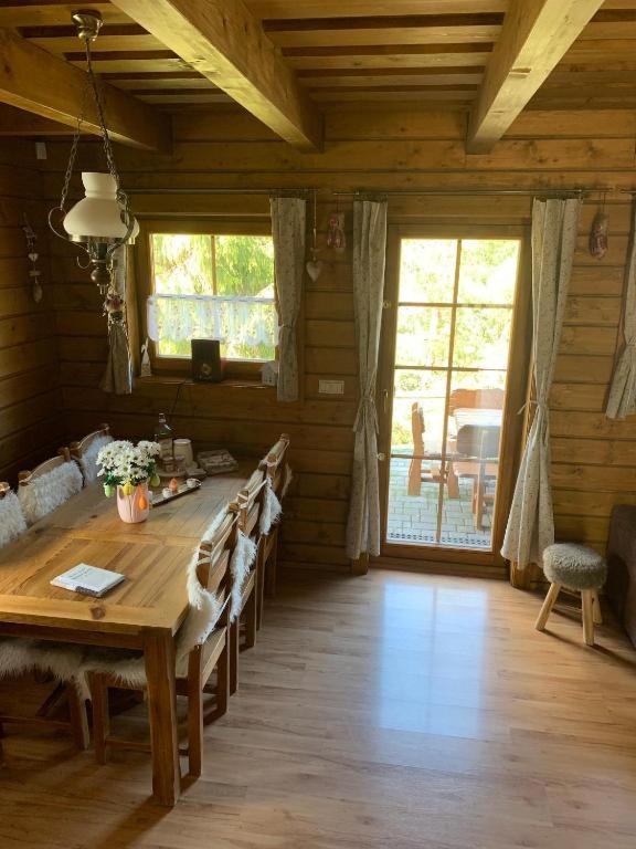 Drevenica Uhorcik Villa Terchová Екстериор снимка
