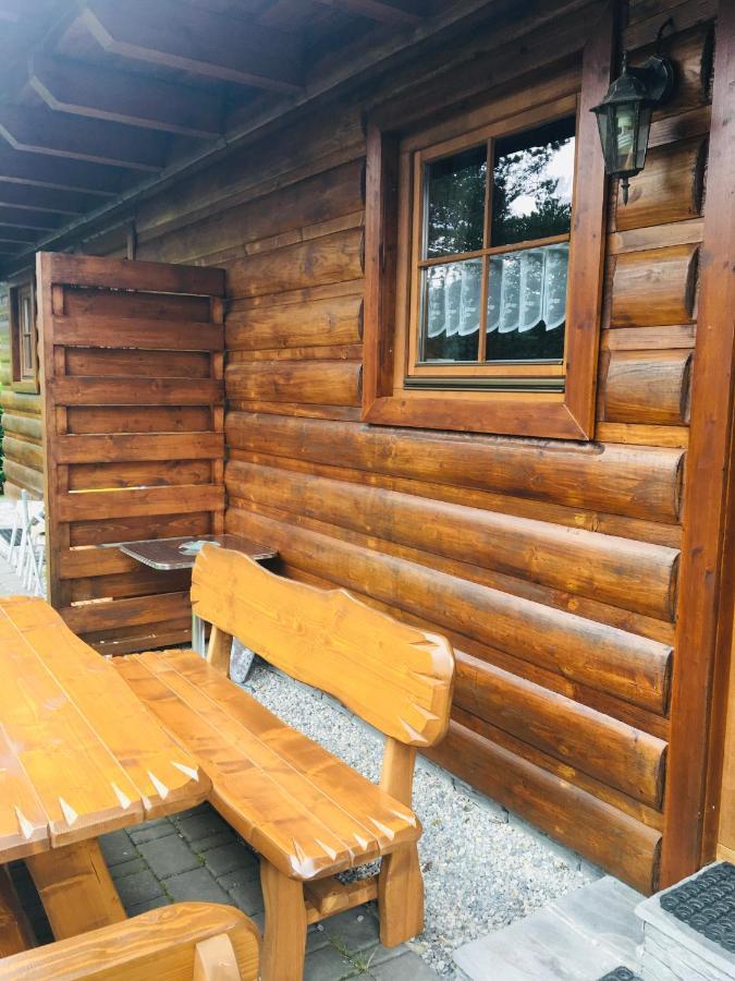 Drevenica Uhorcik Villa Terchová Екстериор снимка