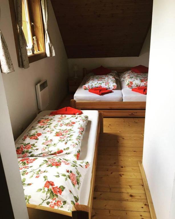 Drevenica Uhorcik Villa Terchová Екстериор снимка