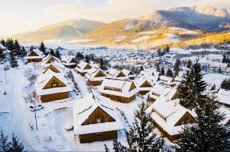 Drevenica Uhorcik Villa Terchová Екстериор снимка