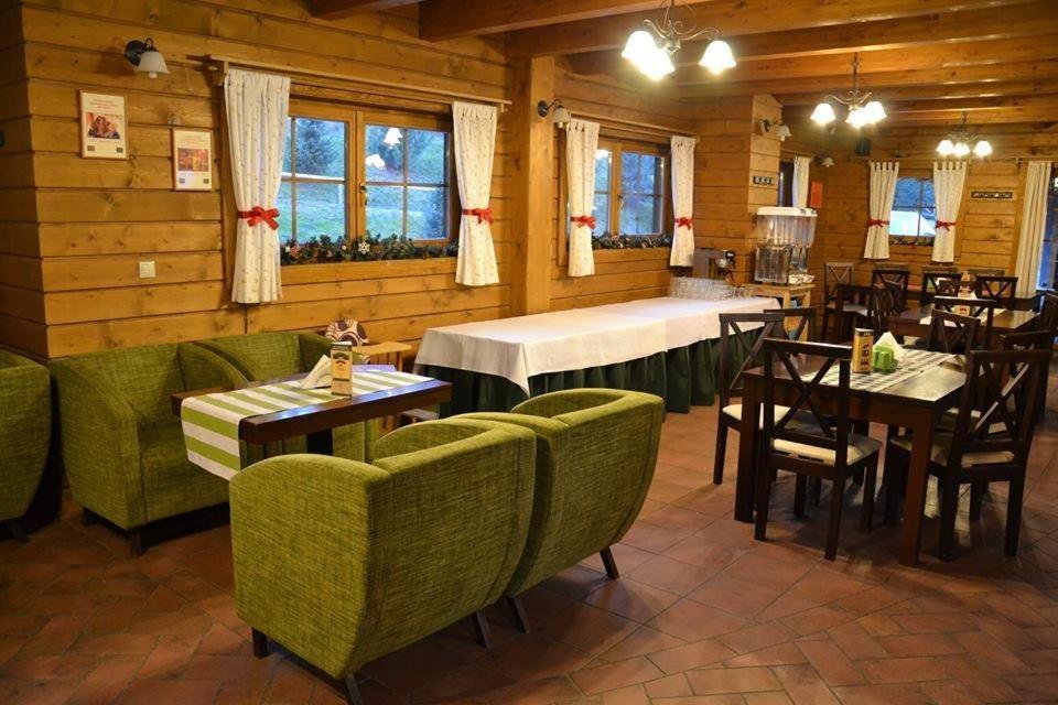Drevenica Uhorcik Villa Terchová Екстериор снимка