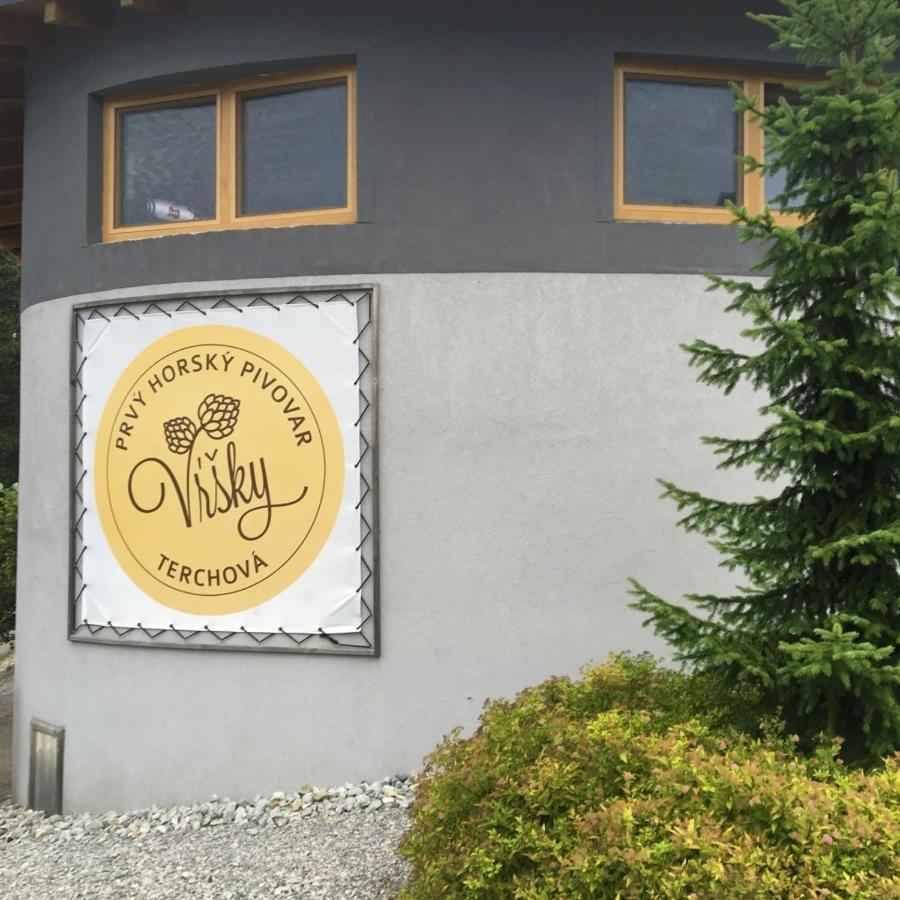 Drevenica Uhorcik Villa Terchová Екстериор снимка