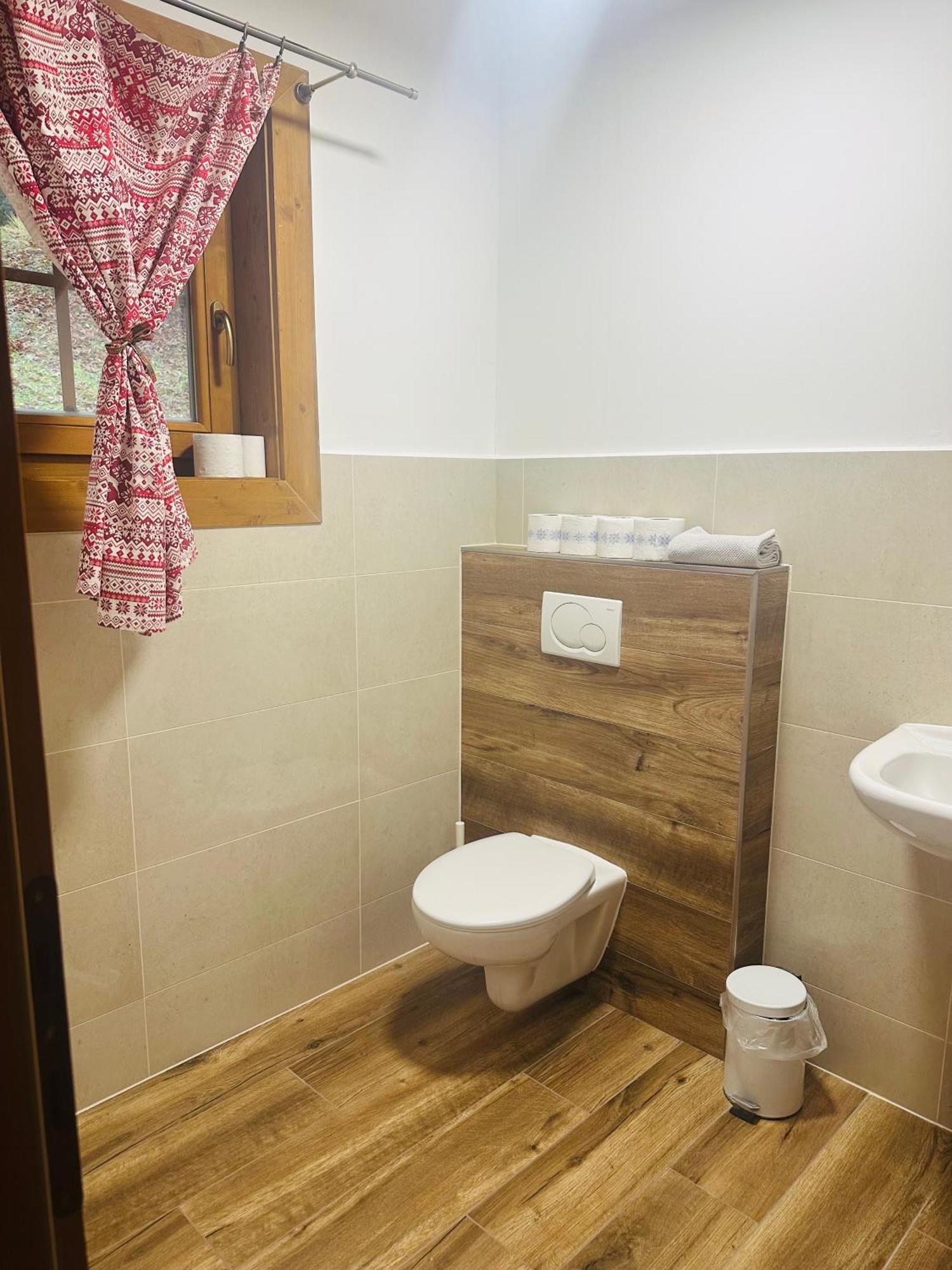 Drevenica Uhorcik Villa Terchová Екстериор снимка