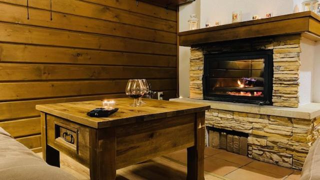 Drevenica Uhorcik Villa Terchová Екстериор снимка